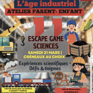 Atelier bicentenaire 1+1