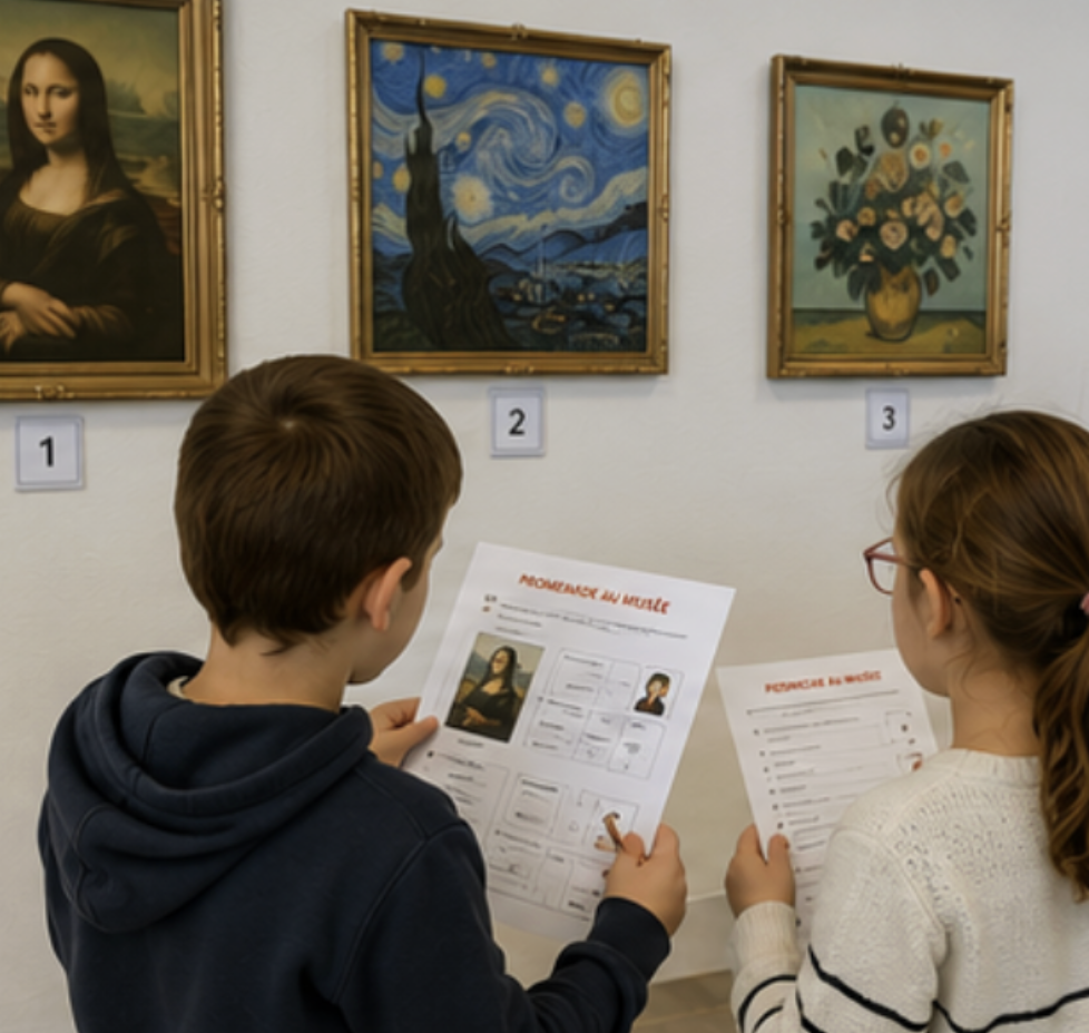 Ateliers pédagogiques Dys’UP pendant les vacances pour apprendre autrement grâce à des activités ludiques.