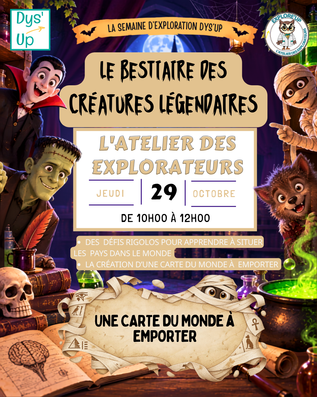 Bestiaire