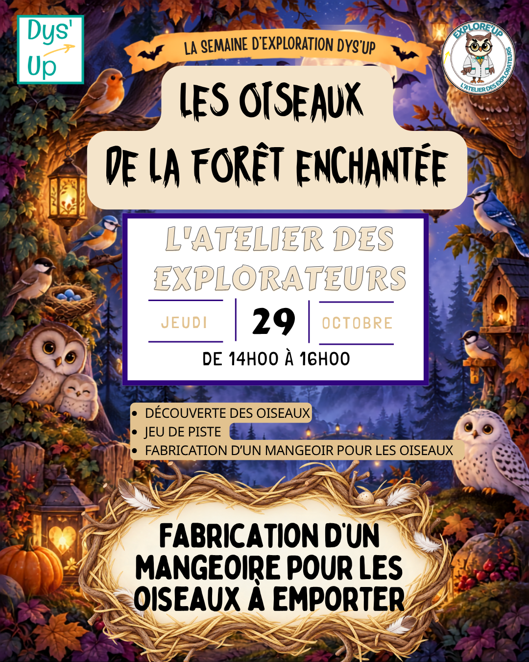 Oiseaux